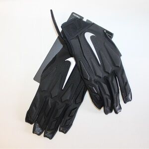 NIKE D-TACKLE 6.0 PADDED LINEMAN FOOTBALL GLOVES 
MENS SIZE XL 
BRAND NEW